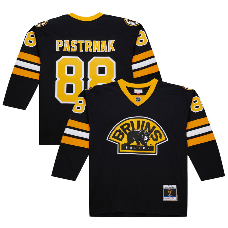 David Pastrnak Boston Bruins Hockey Jersey, Sportswear Jersey Shirt, Long Sleeve Hockey Sweater Jersey, Casual Gift for Men, Style 201979138
