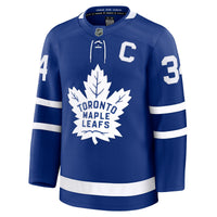 Auston Matthews Toronto Maple Leafs Hockey Jersey, Sportswear Jersey Shirt, Long Sleeve Hockey Jersey, Casual Gift for Men, Style 202200610