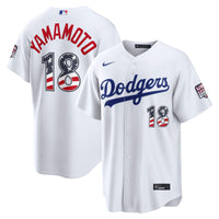 Yoshinobu Yamamoto Los Angeles Baseball Jersey, Sportswear Jersey Shirt, Lightweight Athletic Jersey, Casual Gift for Men, Style 2001989672