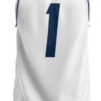 UC Davis Aggies Basketball Jersey, White Fashion Lightweight Sportswear Jersey Shirt, Sleeveless Athletic Tank Jersey, Casual Gift for Men
