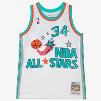 NBA Hakeem Olajuwon 1996 Swingman Authentic Jersey Basketball Jersey, Sportswear Jersey Shirt, Sleeveless Athletic Jersey, Casual Gift for Men