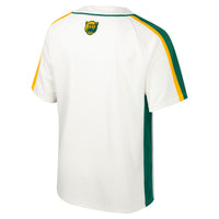 Baylor Bears Baseball Jersey, Cream Sportswear Jersey Shirt, Lightweight Breathable Athletic Jersey, Casual Gift for Men