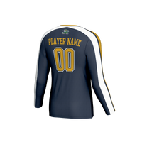 Notre Dame Fighting Irish Volleyball Jersey, Sportswear Jersey Shirt, Lightweight Athletic Jersey, Casual Gift for Men, Style 203494822