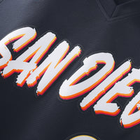 Nick Pivetta San Diego Padres Baseball Jersey, Baseball Sportswear Jersey Shirt, Lightweight Breathable Athletic Jersey, Casual Gift for Men
