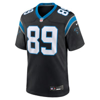 Steve Smith Sr. Carolina Panthers Football Jersey, Black Sportswear Jersey Shirt, Lightweight Breathable Athletic Jersey, Casual Gift for Men