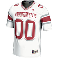 Washington State Cougars Football Jersey, Sportswear Jersey Shirt, Lightweight Breathable Athletic Jersey, Casual Gift for Men, Style 5233565