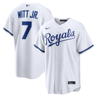 Bobby Witt Jr. Kansas City Royals Baseball Jersey, Sportswear Jersey Shirt, Lightweight Athletic Jersey, Casual Gift for Men, Style 203195378