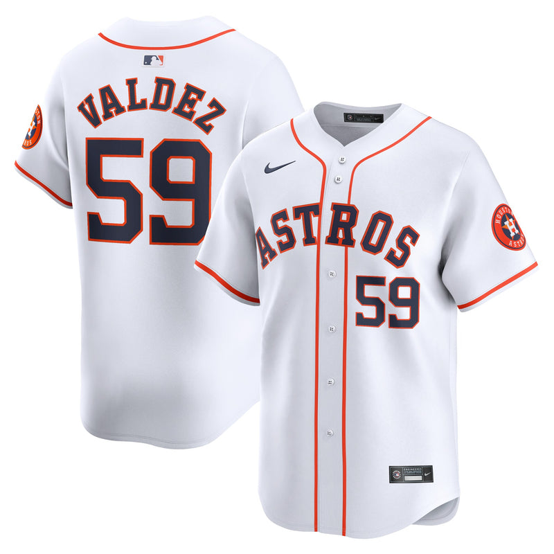 Framber Valdez Houston Astros Baseball Jersey, Sportswear Jersey Shirt, Lightweight Athletic Jersey, Casual Gift for Men, Style 200251691