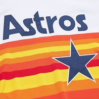 Lance Berkman Houston Astros Baseball Jersey, White Sportswear Jersey Shirt, Lightweight Breathable Athletic Jersey, Casual Gift for Men