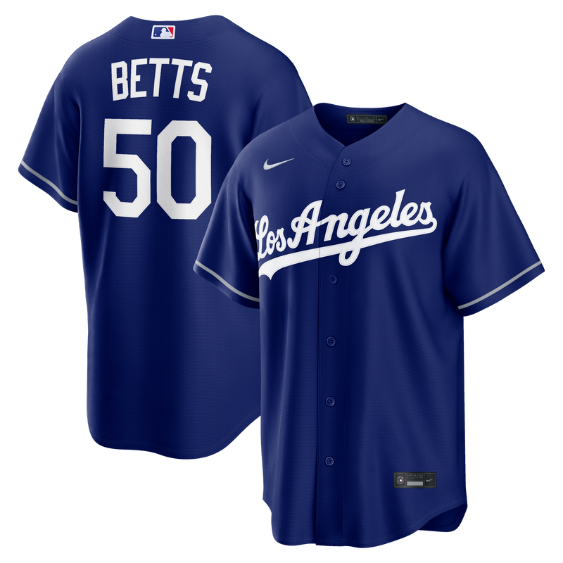 Mookie Betts Los Angeles Dodgers Baseball Jersey, Sportswear Jersey Shirt, Lightweight Athletic Jersey, Casual Gift for Men, Style 203196217