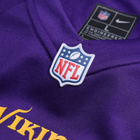 Isaiah Rodgers Minnesota Vikings Football Jersey, Purple Sportswear Jersey Shirt, Lightweight Breathable Athletic Jersey, Casual Gift for Men