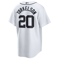 Spencer Torkelson Detroit Tigers Baseball Jersey, Sportswear Jersey Shirt, Lightweight Athletic Jersey, Casual Gift for Men, Style 203195363
