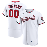 Washington Nationals Baseball Jersey, Sportswear Jersey Shirt, Lightweight Breathable Athletic Jersey, Casual Gift for Men, Style 2001916808