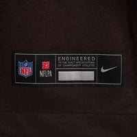 Tyre Phillips Cleveland Browns Football Jersey, Brown Game Sportswear Jersey Shirt, Lightweight Breathable Athletic Jersey, Casual Gift for Men
