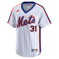 Mike Piazza New York Mets Baseball Jersey, Sportswear Jersey Shirt, Lightweight Breathable Athletic Jersey, Casual Gift for Men, Style 200256668