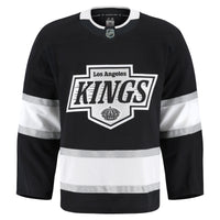 Los Angeles Kings Hockey Jersey, Black Sportswear Jersey Shirt, Long Sleeve Hockey Sweater Jersey, Casual Gift for Men, Style 201897998