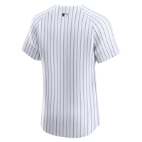 New York Yankees Baseball Jersey, White Sportswear Jersey Shirt, Lightweight Breathable Athletic Jersey, Casual Gift for Men, Style 200282819