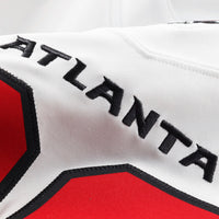 Bijan Robinson Atlanta Falcons Football Jersey, White Sportswear Jersey Shirt, Lightweight Breathable Athletic Jersey, Casual Gift for Men
