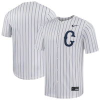 UConn Huskies Baseball Jersey, White Limited Sportswear Jersey Shirt, Lightweight Breathable Athletic Jersey, Casual Gift for Men