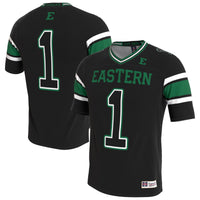 Eastern Michigan Eagles Football Jersey, Fashion Sportswear Jersey Shirt, Lightweight Breathable Athletic Jersey, Casual Gift for Men