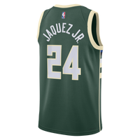 Jaime Jaquez Jr. Milwaukee Bucks Basketball Jersey, Sportswear Jersey Shirt, Sleeveless Athletic Jersey, Casual Gift for Men, Style 204632625