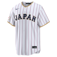 Japan Shohei Ohtani White 2026 World Classic Home Baseball Jersey, Sportswear Jersey Shirt, Lightweight Athletic Jersey, Casual Gift for Men