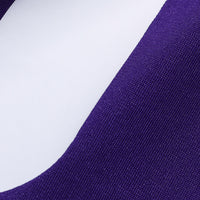 Isaiah Rodgers Minnesota Vikings Football Jersey, Purple Sportswear Jersey Shirt, Lightweight Breathable Athletic Jersey, Casual Gift for Men