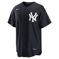 New York Yankees Baseball Jersey, Navy Sportswear Jersey Shirt, Lightweight Breathable Athletic Jersey, Casual Gift for Men, Style 2001538710