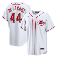 Elly De La Cruz Cincinnati Reds Baseball Jersey, Sportswear Jersey Shirt, Lightweight Athletic Jersey, Casual Gift for Men, Style 203195356