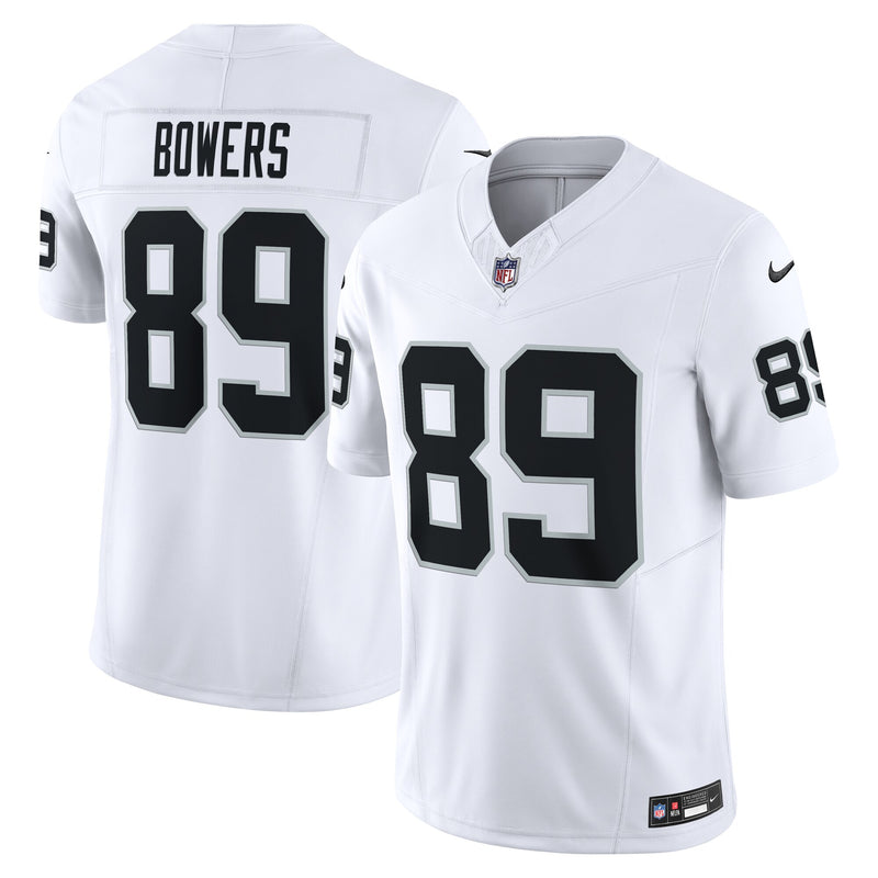 Brock Bowers Las Vegas Raiders Football Jersey, Sportswear Jersey Shirt, Lightweight Athletic Jersey, Casual Gift for Men, Style 202652914