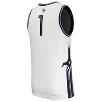 UCF Knights Basketball Jersey, White Replica Game Sportswear Jersey Shirt, Sleeveless Athletic Tank Jersey, Casual Gift for Men