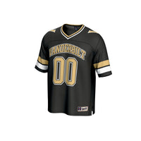 Vanderbilt Commodores Football Jersey, Sportswear Jersey Shirt, Lightweight Breathable Athletic Jersey, Casual Gift for Men, Style 202073227