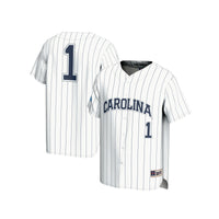 North Carolina Tar Heels Baseball Jersey, Sportswear Jersey Shirt, Lightweight Breathable Athletic Jersey, Casual Gift for Men, Style 201241524