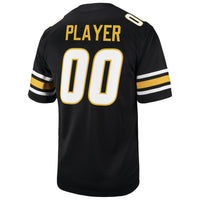 Missouri Tigers Football Jersey, Black Sportswear Jersey Shirt, Lightweight Breathable Athletic Jersey, Casual Gift for Men, Style 200461460