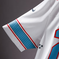 Wan'Dale Robinson Tennessee Titans Football Jersey, White Sportswear Jersey Shirt, Lightweight Breathable Athletic Jersey, Casual Gift for Men