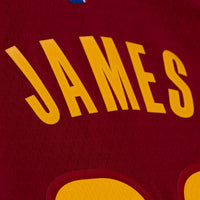 Jersey Cleveland Cavaliers Basketball Jersey, Basketball Sportswear Jersey Shirt, Sleeveless Athletic Tank Jersey, Casual Gift for Men