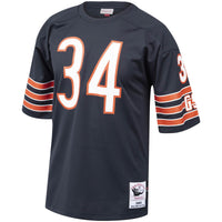 Walter Payton Chicago Bears Football Jersey, Sportswear Jersey Shirt, Lightweight Breathable Athletic Jersey, Casual Gift for Men, Style 3614854