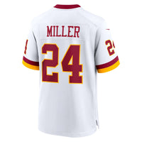 Von Miller Washington Commanders Football Jersey, Sportswear Jersey Shirt, Lightweight Athletic Jersey, Casual Gift for Men, Style 203412476