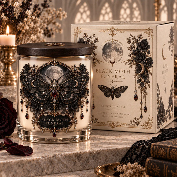 Scented candle