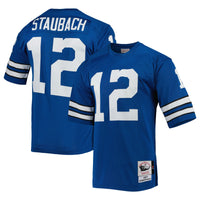 Roger Staubach Dallas Cowboys Football Jersey, Sportswear Jersey Shirt, Lightweight Athletic Jersey, Casual Gift for Men, Style 4997058