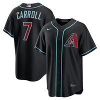 Corbin Carroll Arizona Diamondbacks Baseball Jersey, Sportswear Jersey Shirt, Lightweight Athletic Jersey, Casual Gift for Men, Style 2001540393