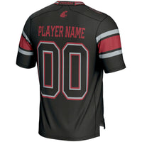 Washington State Cougars Football Jersey, Sportswear Jersey Shirt, Lightweight Breathable Athletic Jersey, Casual Gift for Men, Style 5233563