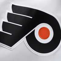 Philadelphia Flyers Hockey Jersey, White Authentic Away Sportswear Jersey Shirt, Long Sleeve Hockey Sweater Jersey, Casual Gift for Men