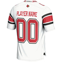 Louisville Cardinals Football Jersey, Sportswear Jersey Shirt, Lightweight Breathable Athletic Jersey, Casual Gift for Men, Style 200594290