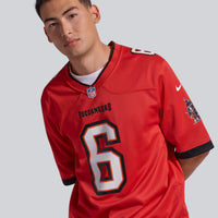 Baker Mayfield Tampa Bay Buccaneers Football Jersey, Sportswear Jersey Shirt, Lightweight Athletic Jersey, Casual Gift for Men, Style 200057864