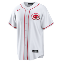 Eugenio Suárez Cincinnati Reds Baseball Jersey, White Sportswear Jersey Shirt, Lightweight Breathable Athletic Jersey, Casual Gift for Men