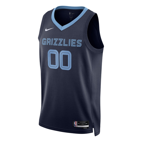 Memphis Grizzlies Icon Swingman Jersey - Custom