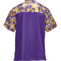 Ashland Eagles Football Jersey, Purple Sportswear Jersey Shirt, Lightweight Breathable Athletic Jersey, Casual Gift for Men