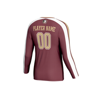 Florida State Seminoles Volleyball Jersey, Sportswear Jersey Shirt, Lightweight Breathable Athletic Jersey, Casual Gift for Men, Style 203494823