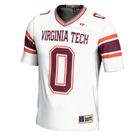 Virginia Tech Hokies Football Jersey, Sportswear Jersey Shirt, Lightweight Breathable Athletic Jersey, Casual Gift for Men, Style 200594330